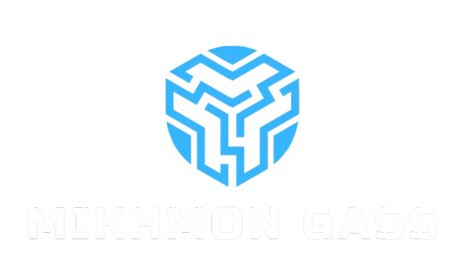 MIKHMON Logo